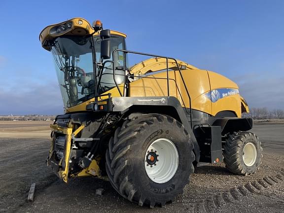 Image of New Holland FR9060 equipment image 2