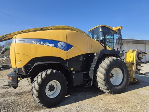 Image of New Holland FR9080 equipment image 1
