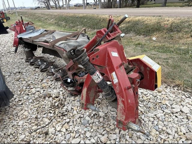 Image of New Holland H6750 equipment image 1