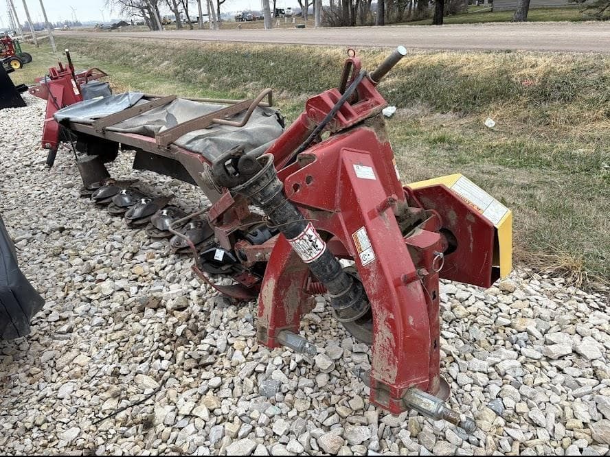 Image of New Holland H6750 Primary image