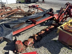 2008 New Holland H6750 Image