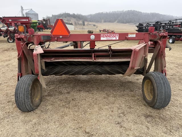 Image of New Holland H7230 equipment image 1