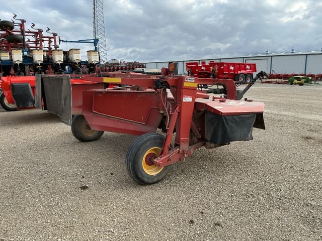 Image of New Holland H7330 equipment image 3