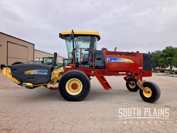 2008 New Holland H8040 Equipment Image0