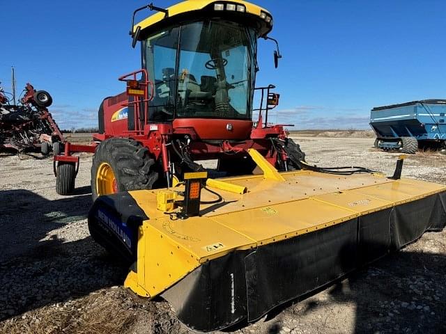 Image of New Holland H8060 equipment image 1