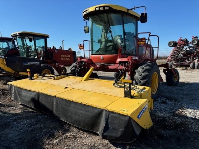 Main image New Holland H8060