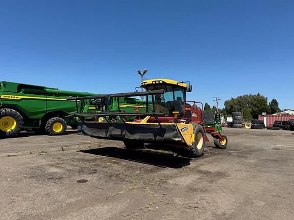 Image of New Holland H8060 Primary image