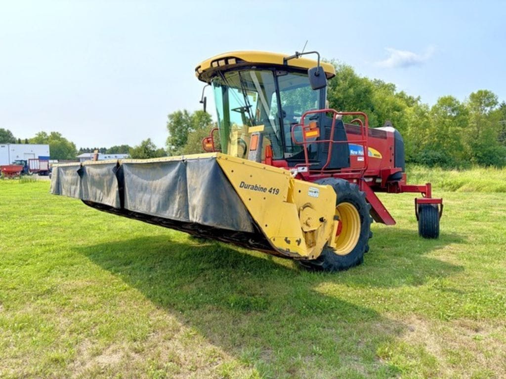 2008 New Holland H8080 Equipment Image0
