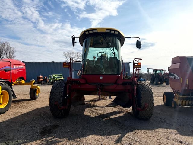 Image of New Holland H8080 equipment image 2