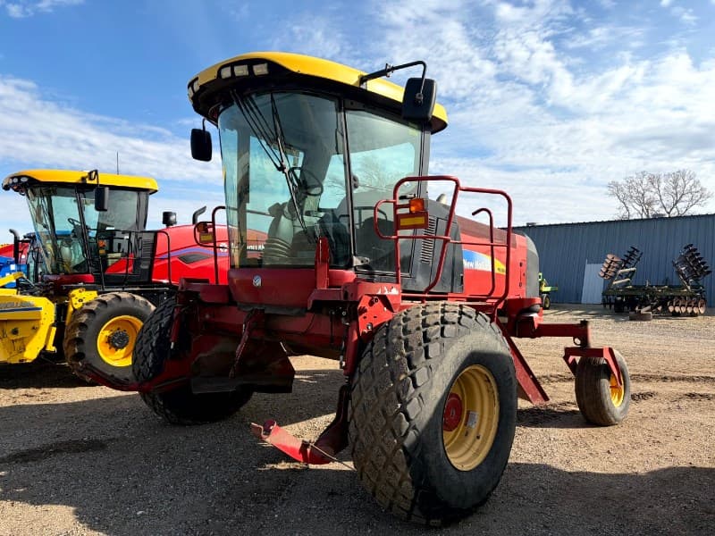 Image of New Holland H8080 Primary image