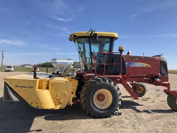 Main image New Holland H8080