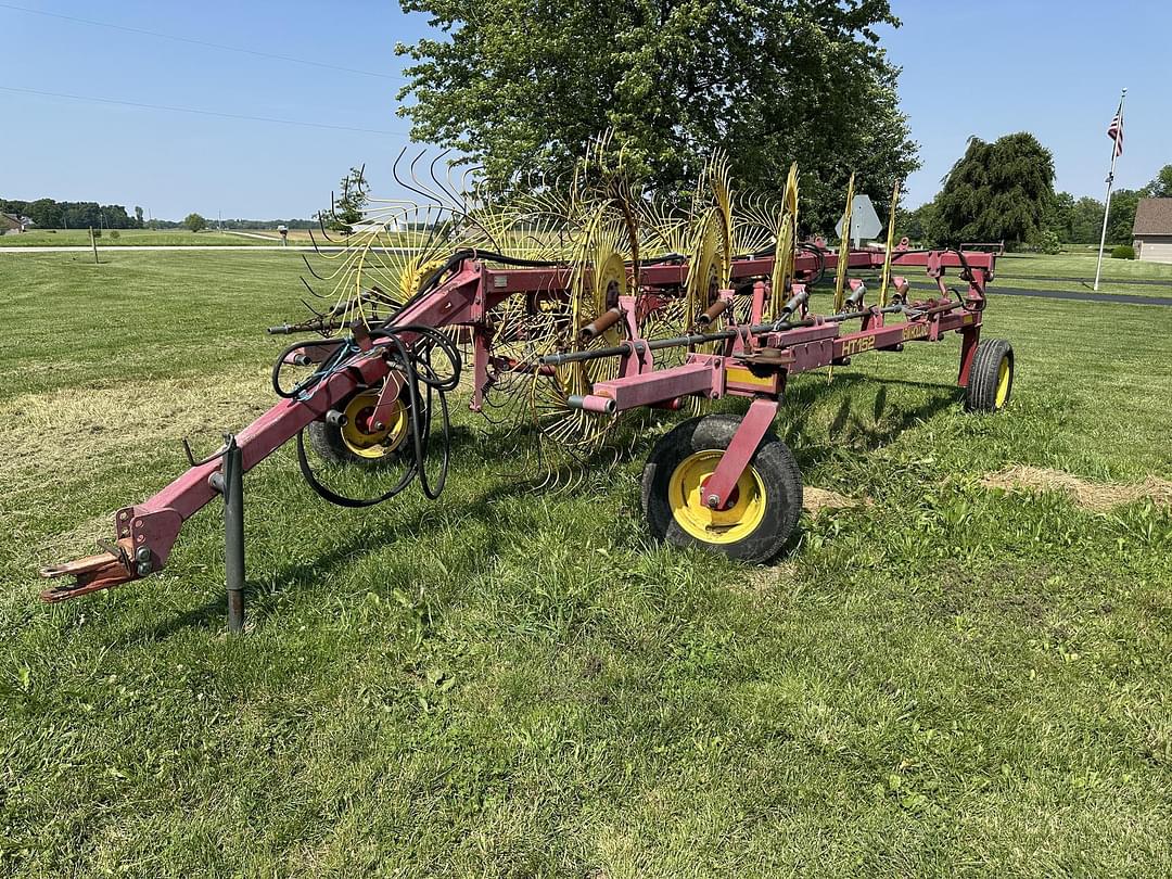 Image of New Holland HT152 Primary image