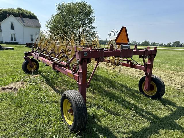 Image of New Holland HT152 equipment image 1