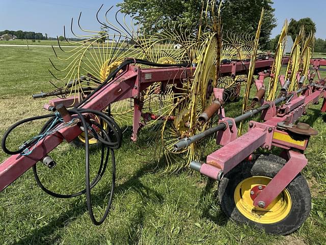 Image of New Holland HT152 equipment image 4