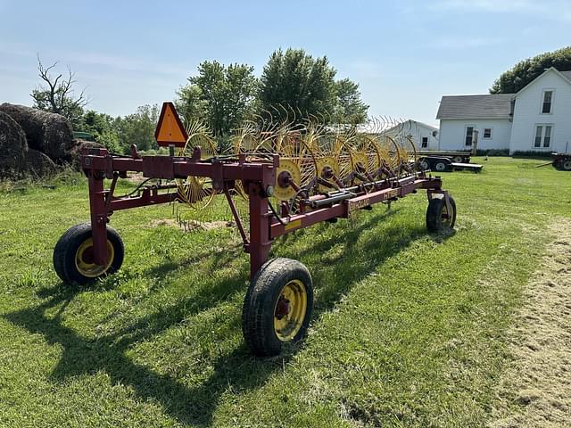 Image of New Holland HT152 equipment image 2