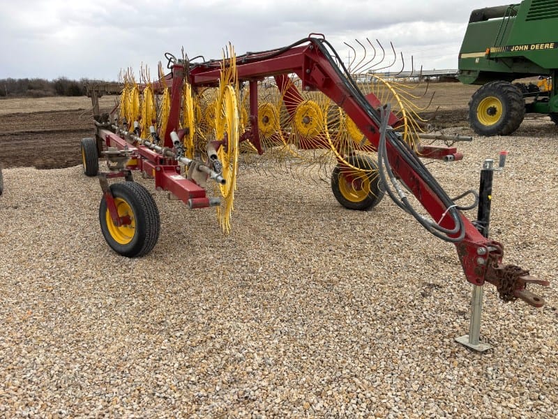 2008 New Holland HT154 Equipment Image0