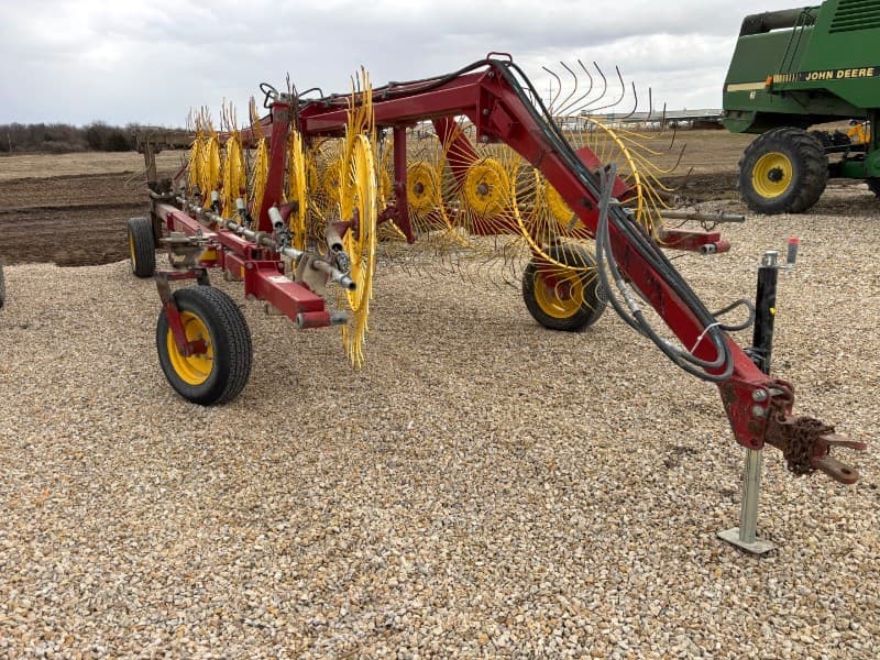 Image of New Holland HT154 Image 0