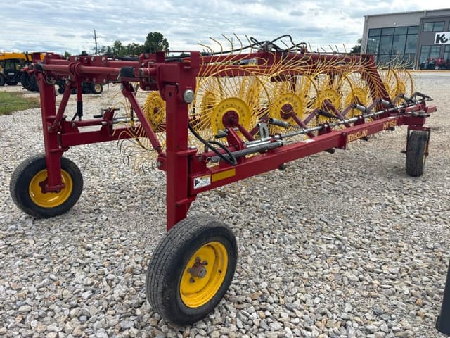 Image of New Holland HT154 equipment image 1