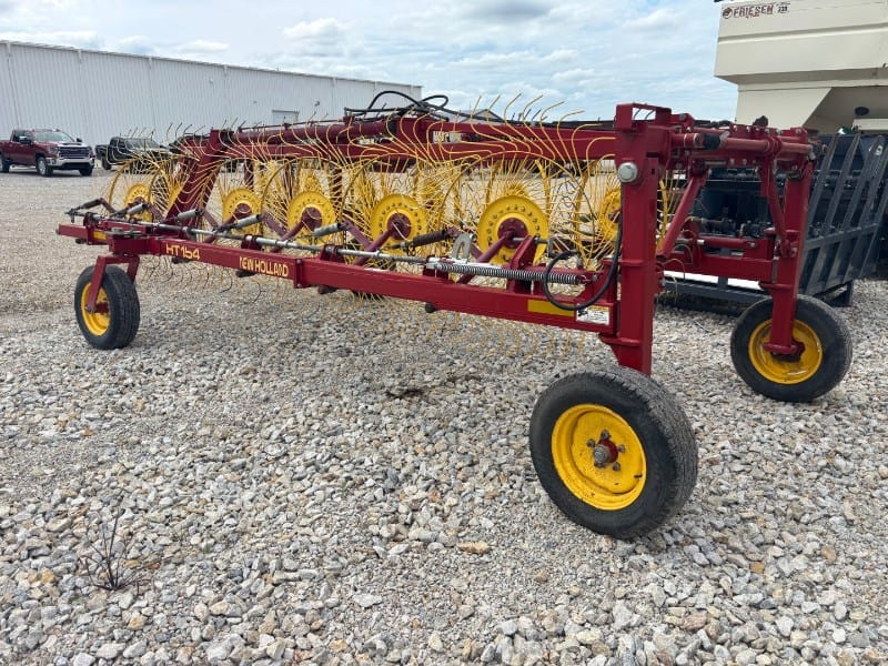 2008 New Holland HT154 Equipment Image0
