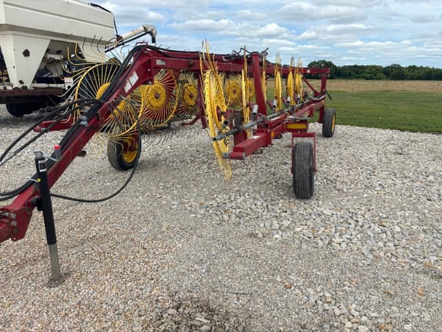 Image of New Holland HT154 equipment image 4