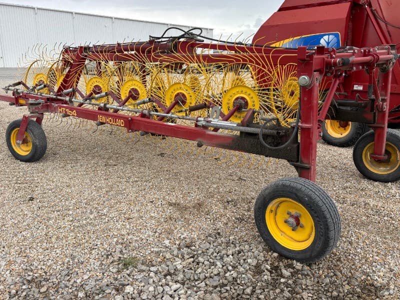 Image of New Holland HT154 Image 1