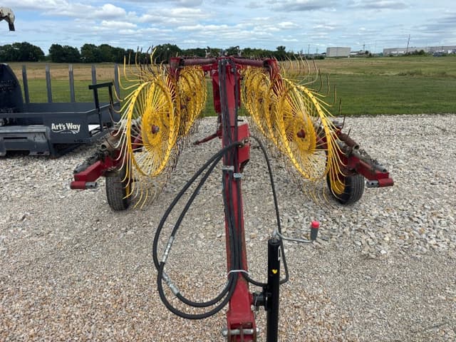 Image of New Holland HT154 equipment image 2