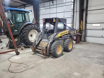 2008 New Holland L170 Equipment Image0