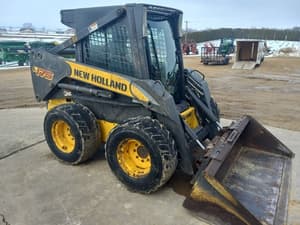 SOLD - 2008 New Holland L175 Stock No. 205793 Construction with 3,004 ...