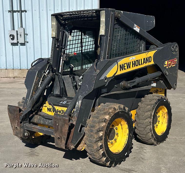 Image of New Holland L175 Primary image