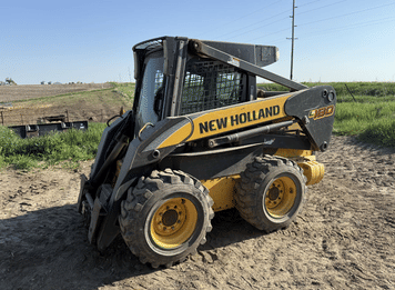 Main image New Holland L180