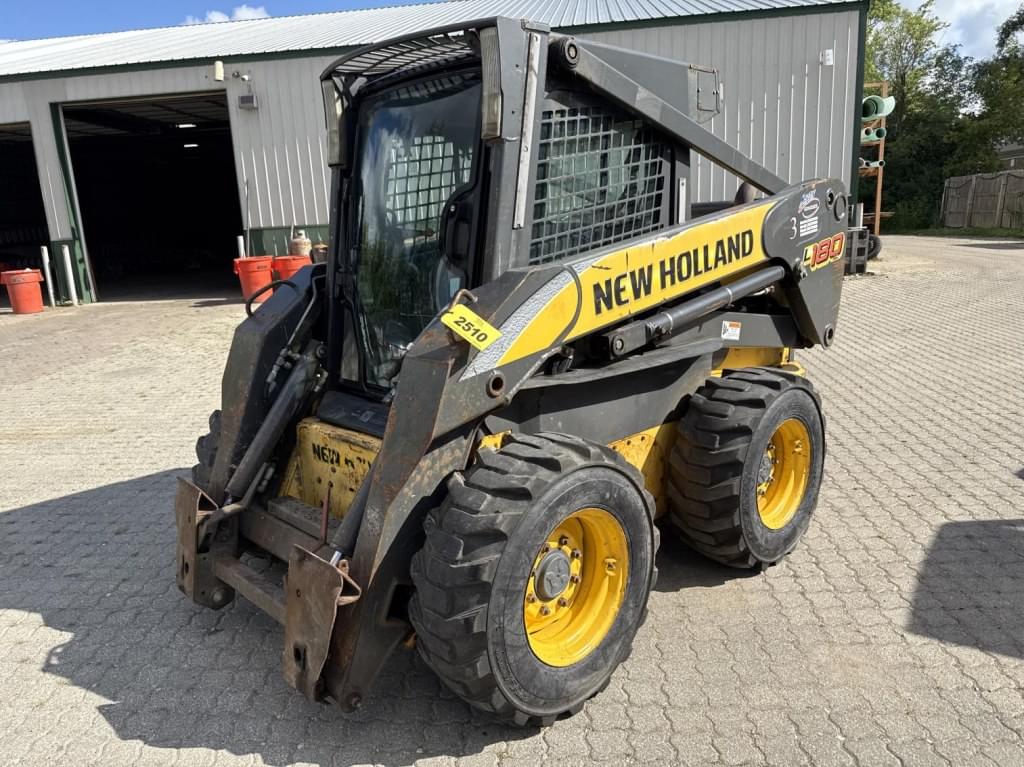 Image of New Holland L180 Primary image