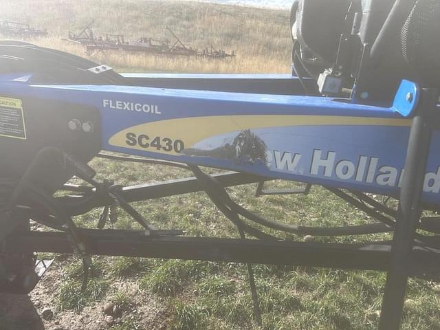 Image of New Holland SD440 equipment image 4