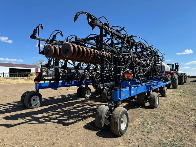 Image of New Holland SD550 equipment image 4