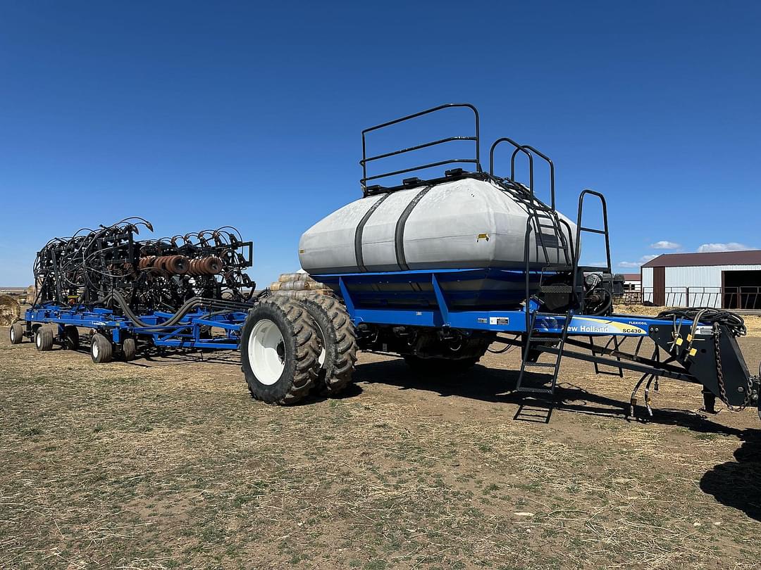 Image of New Holland SD550 Primary image