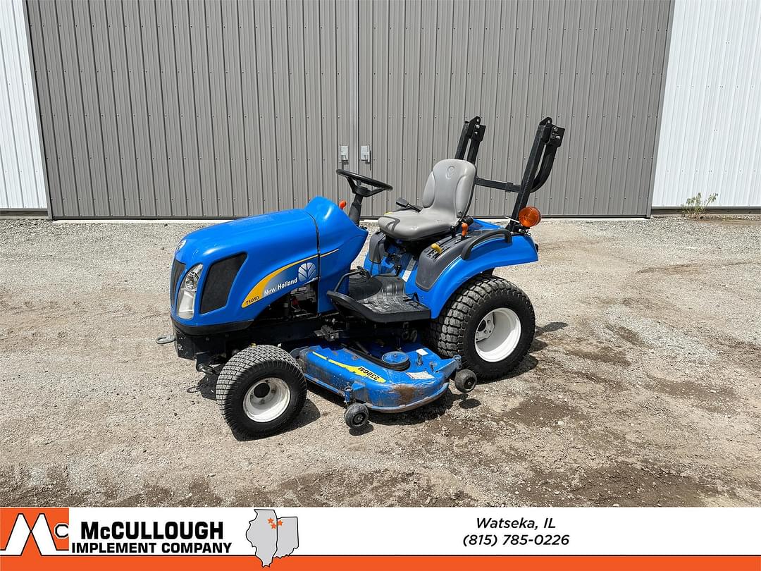 Image of New Holland T1010 Primary image