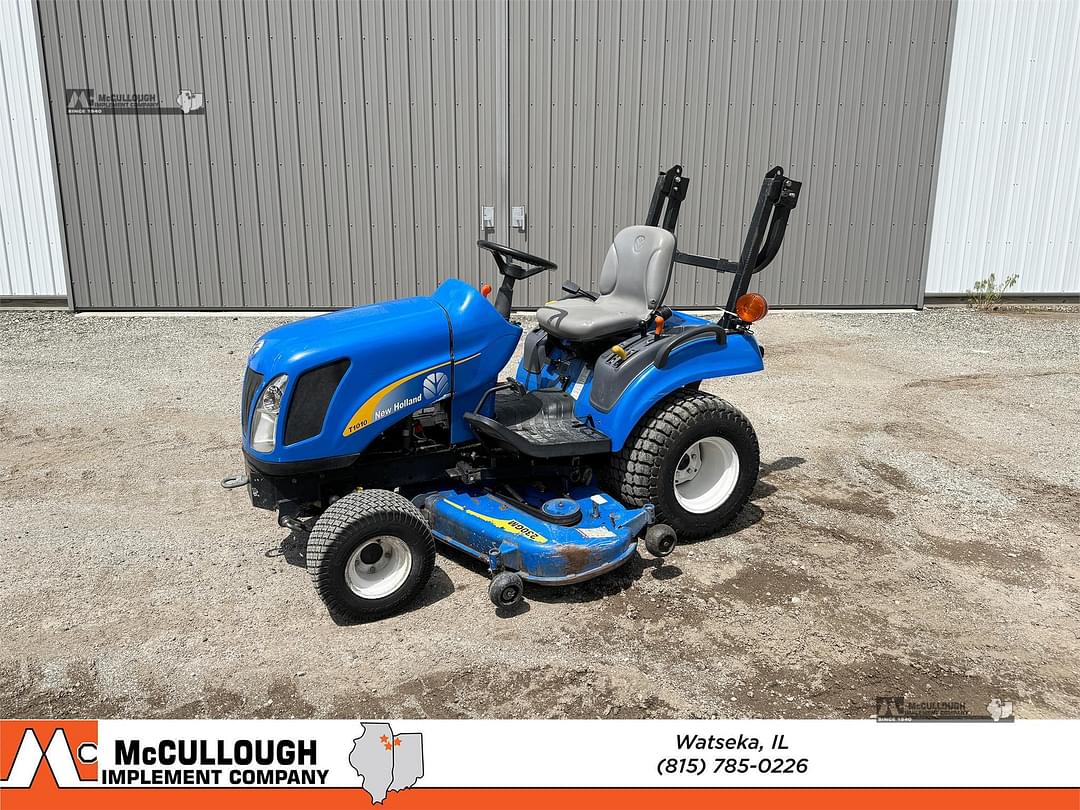 Image of New Holland T1010 Primary image