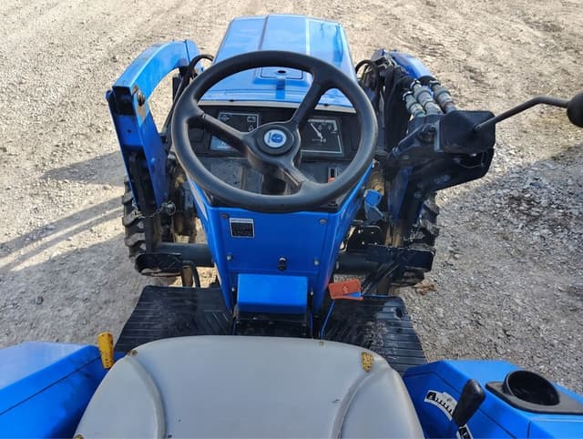 Image of New Holland T1510 equipment image 3