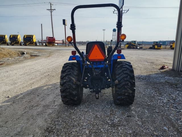 Image of New Holland T1510 equipment image 2