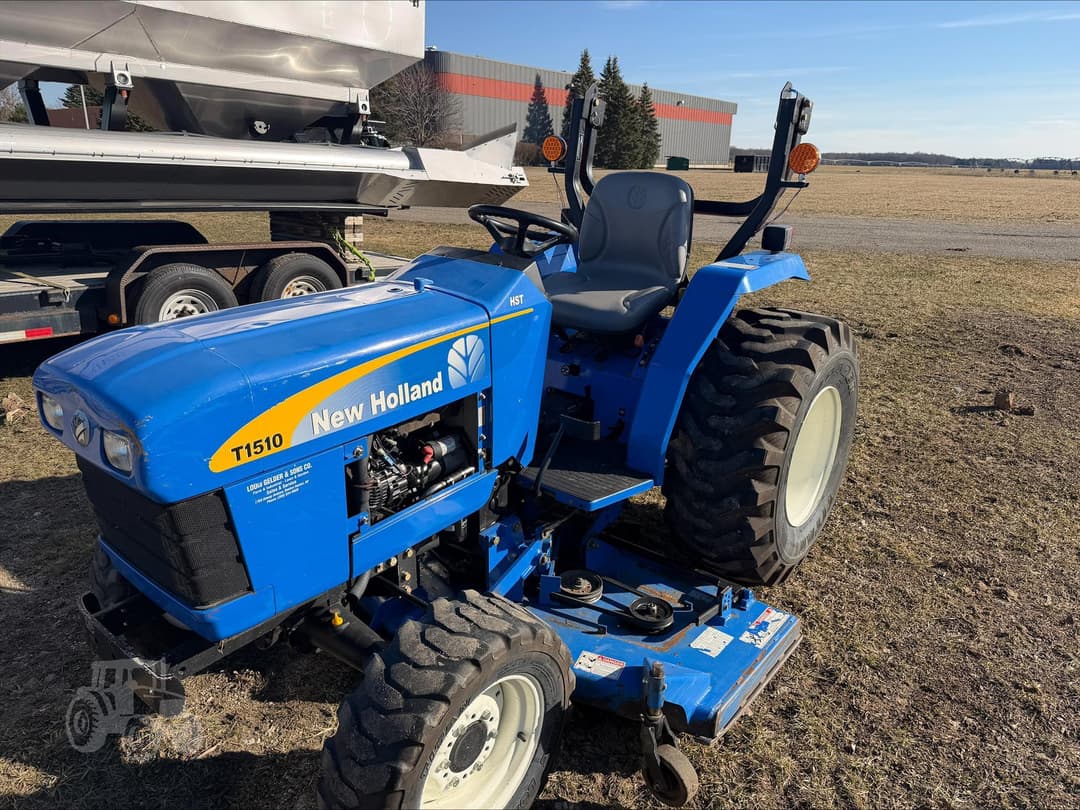 Image of New Holland T1510 Primary image