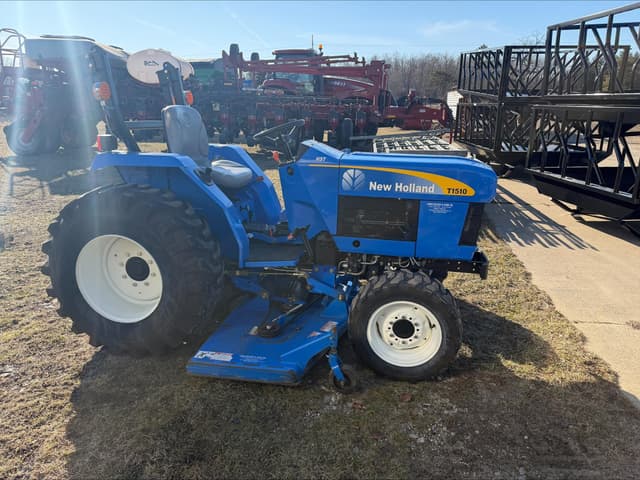 Image of New Holland T1510 equipment image 2