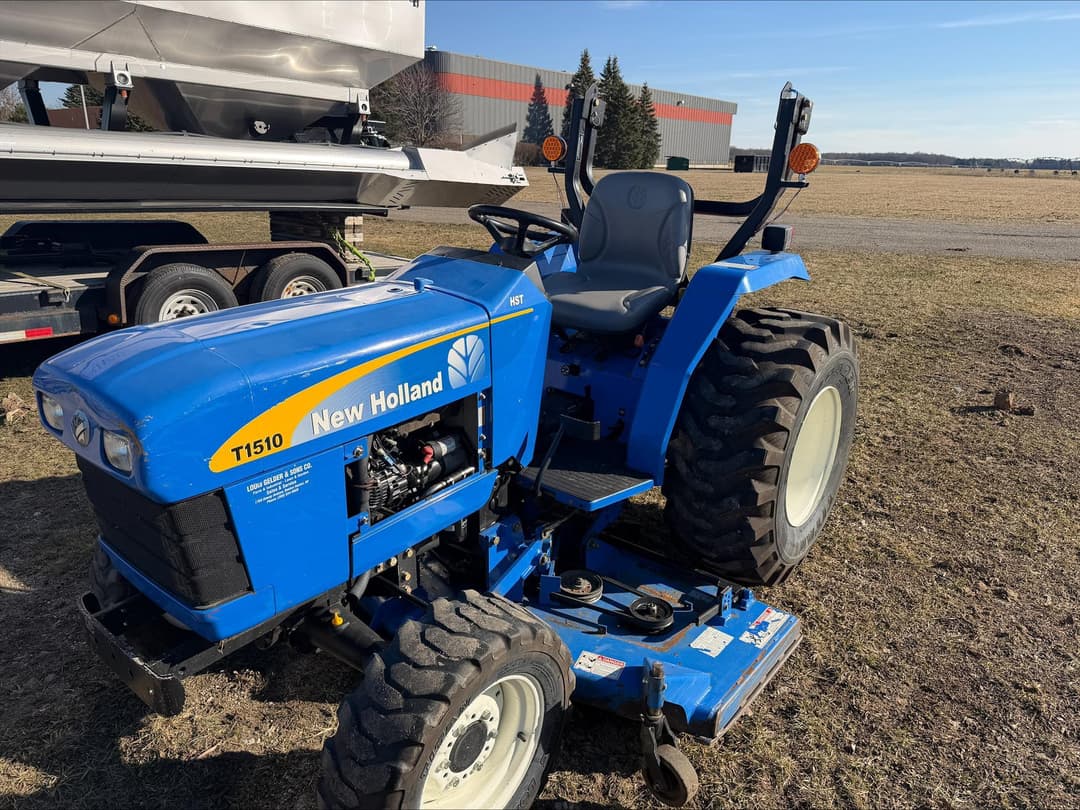 Image of New Holland T1510 Primary image