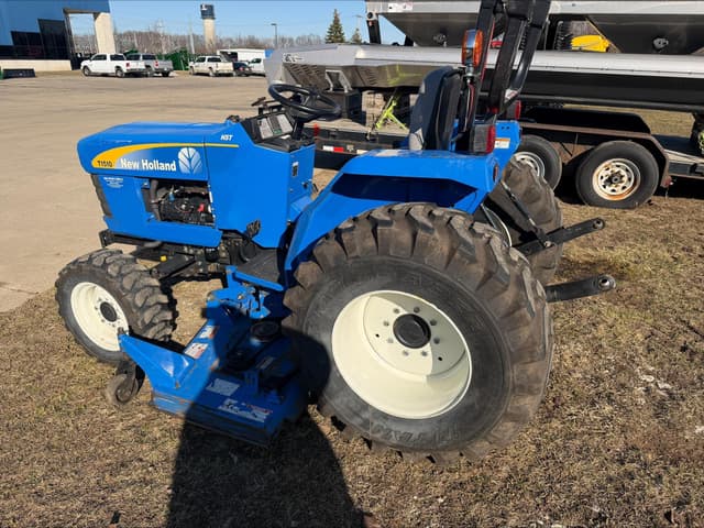 Image of New Holland T1510 equipment image 1