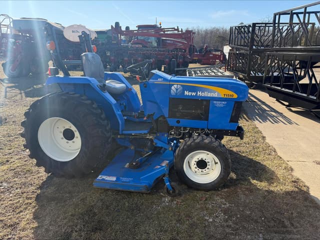 Image of New Holland T1510 equipment image 2
