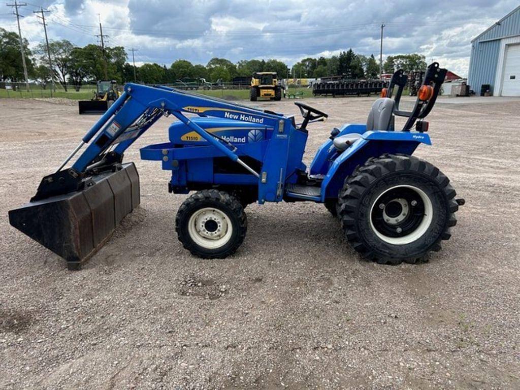 Image of New Holland T1510 Image 1