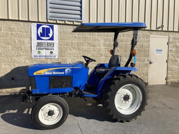 Image of New Holland T1510 Primary image