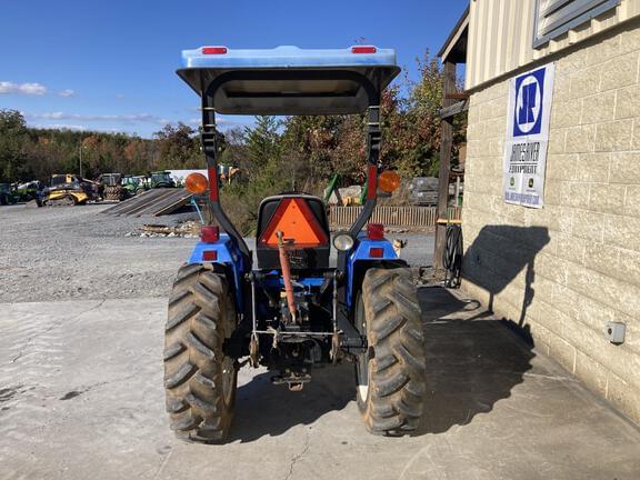 Image of New Holland T1510 equipment image 4