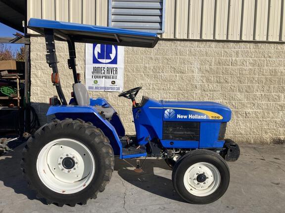 Image of New Holland T1510 equipment image 2