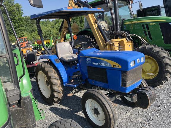 Image of New Holland T1510 Primary image