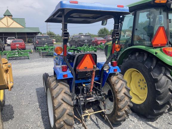 Image of New Holland T1510 equipment image 2