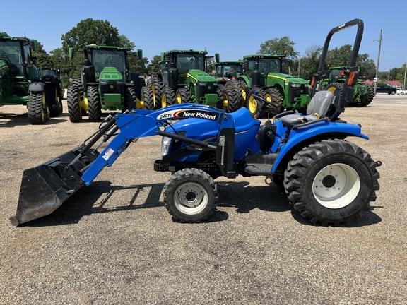Image of New Holland T2220 Primary image